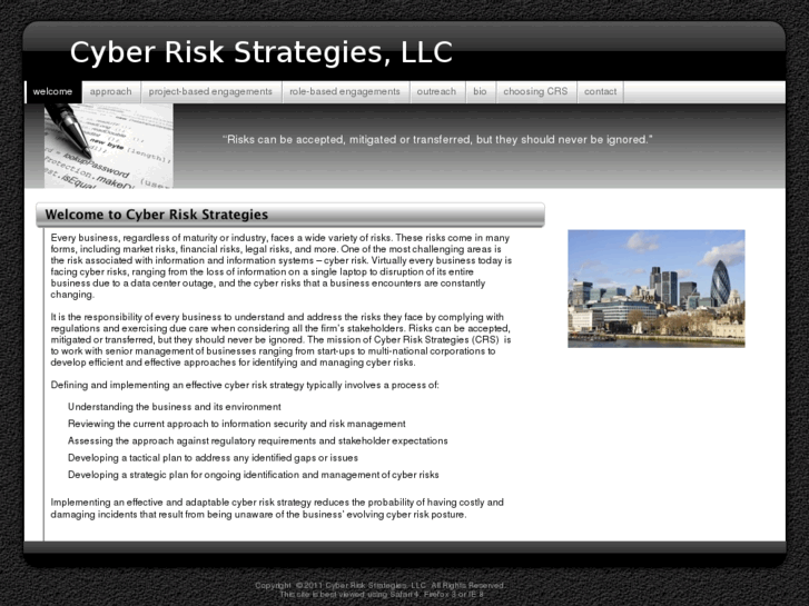 www.cyberriskstrategies.com