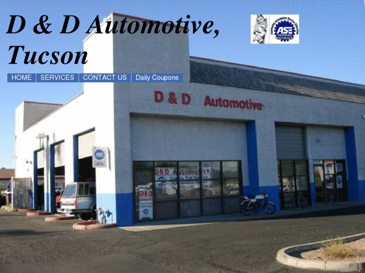 www.d-dautomotivetucson.com