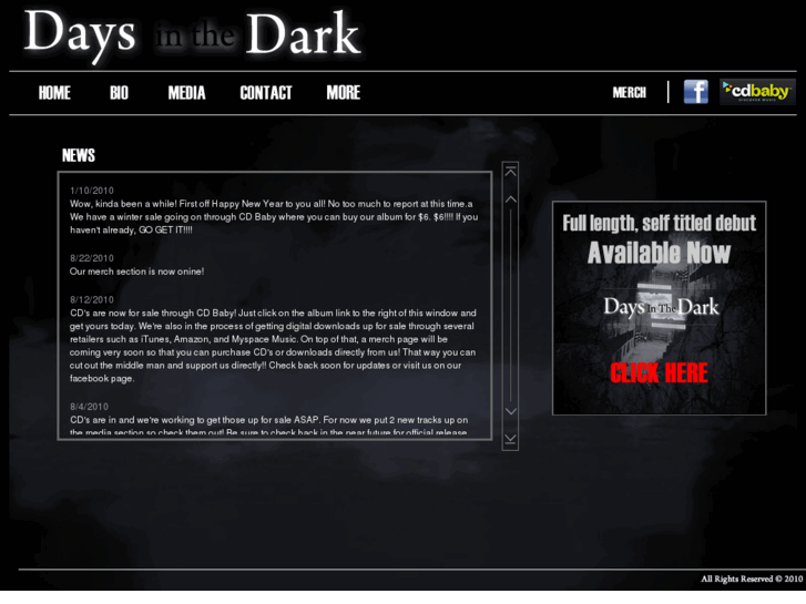 www.daysinthedark.com