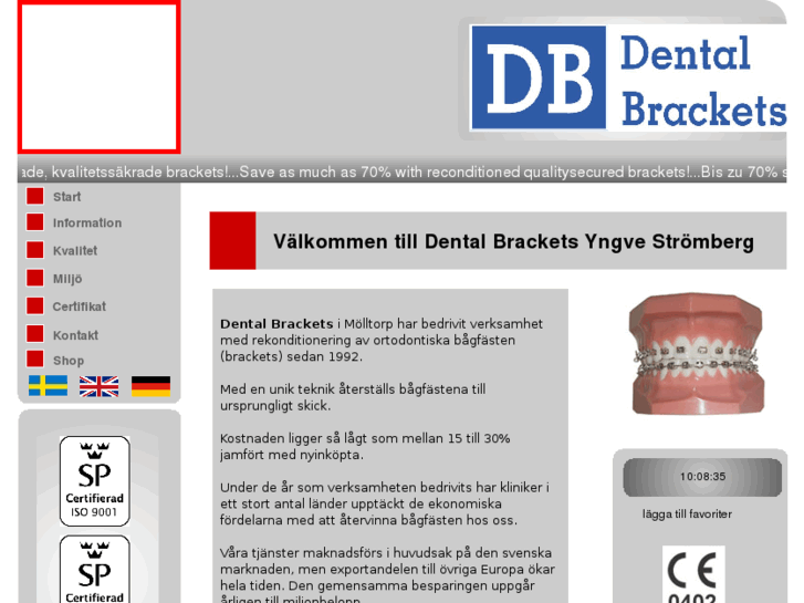 www.dentalbrackets.com