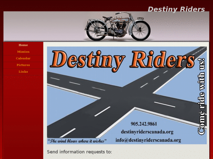 www.destinyriderscanada.org