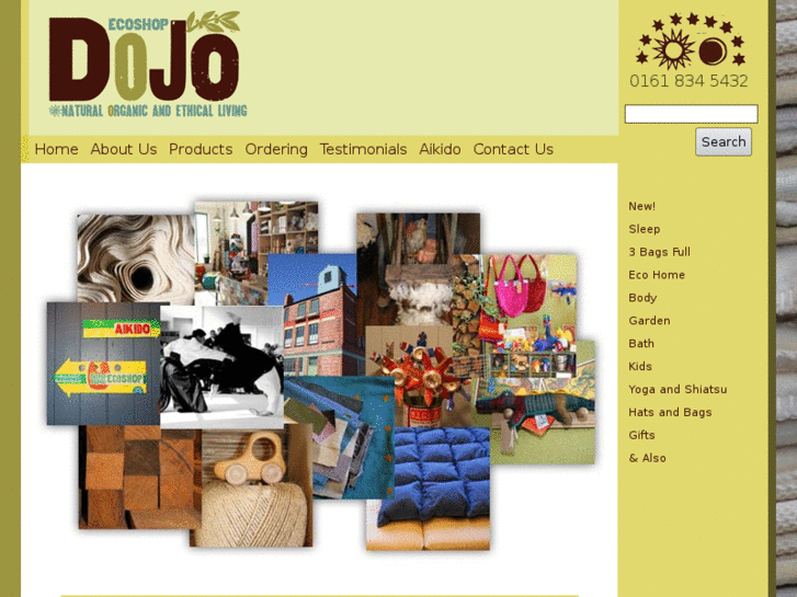 www.dojoeco.co.uk