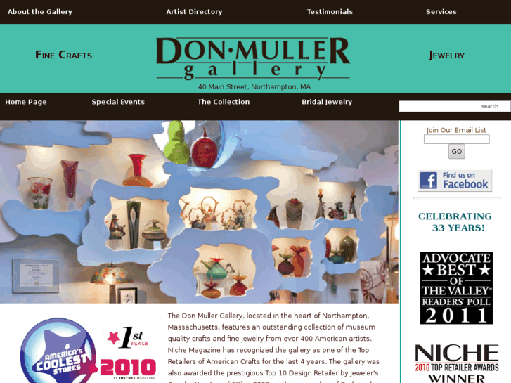 www.donmullergallery.com