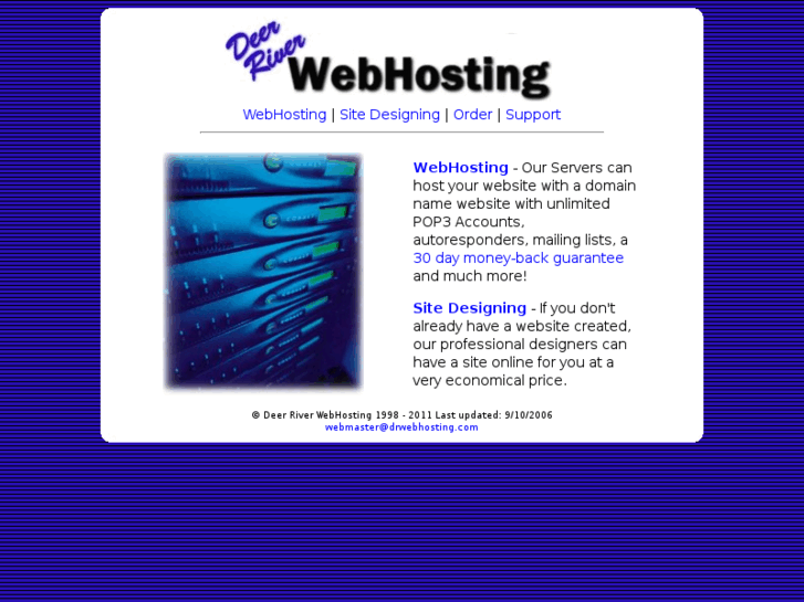 www.drwebhosting.net