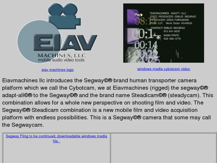 www.eiavmachines.com