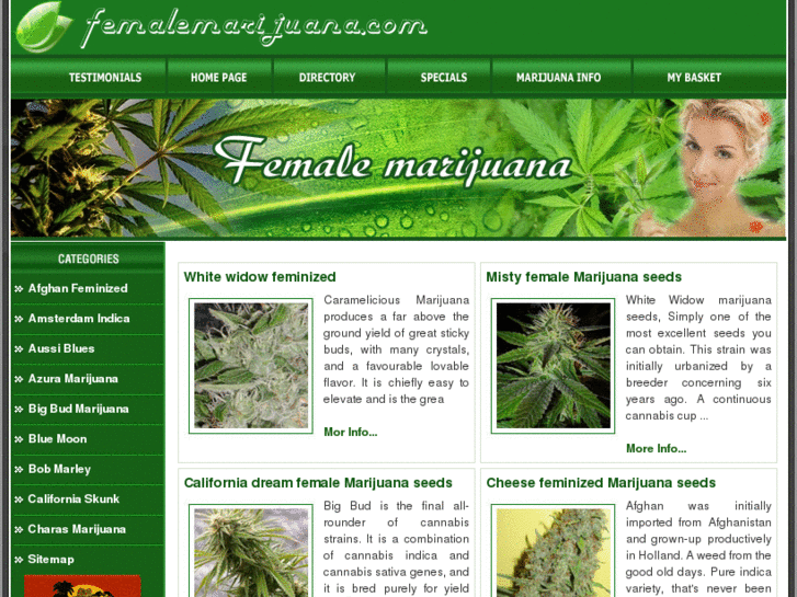 www.femalemarijuana.com