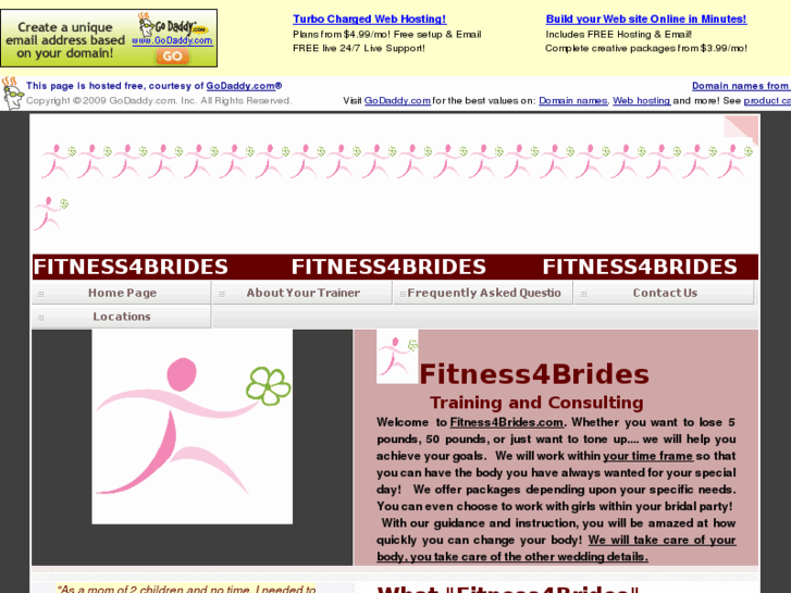 www.fitness4brides.com