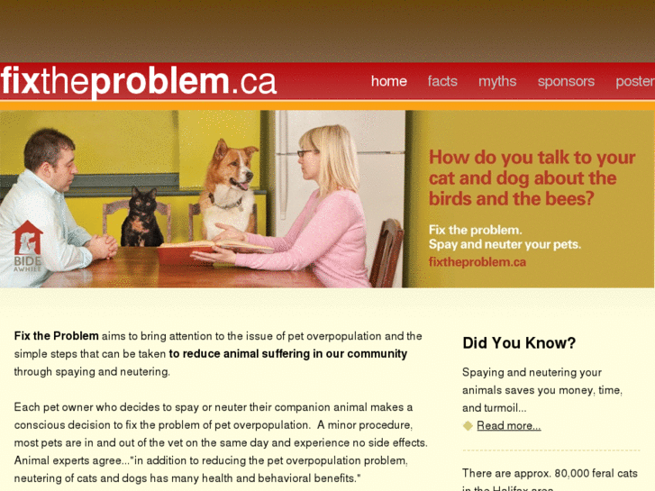 www.fixtheproblem.ca