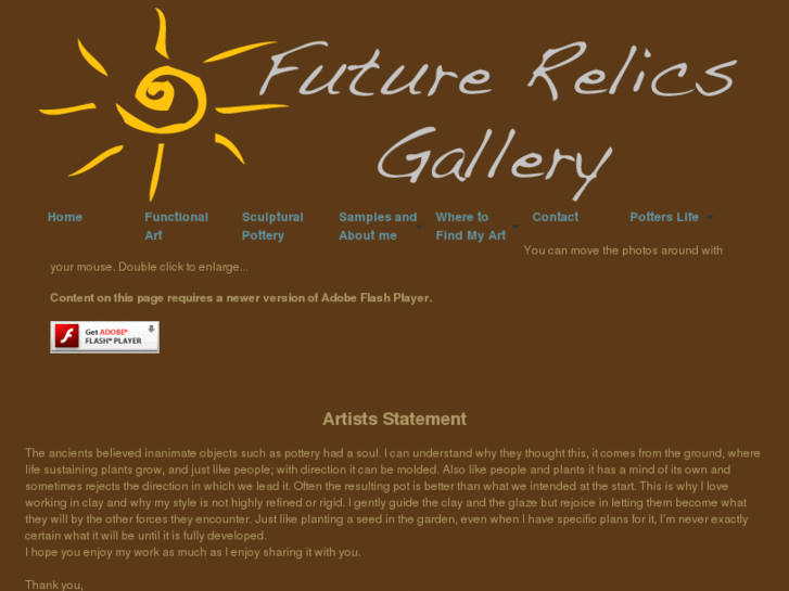 www.futurerelicsgallery.com