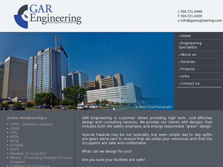 www.garengineering.com