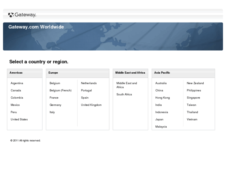 www.gateway.mobi