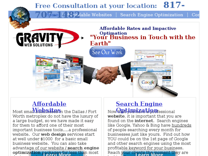 www.gravitywebsolutions.com