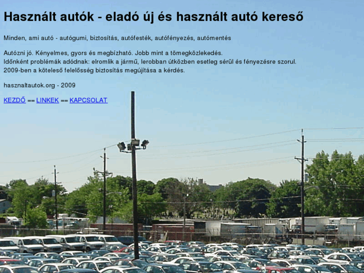 www.hasznaltautok.org