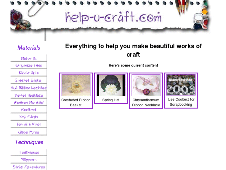 www.help-u-craft.com