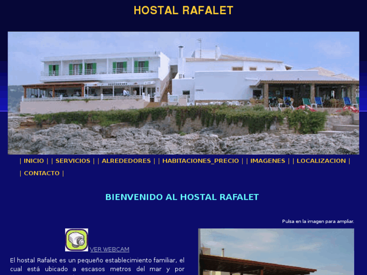 www.hostal-rafalet.com