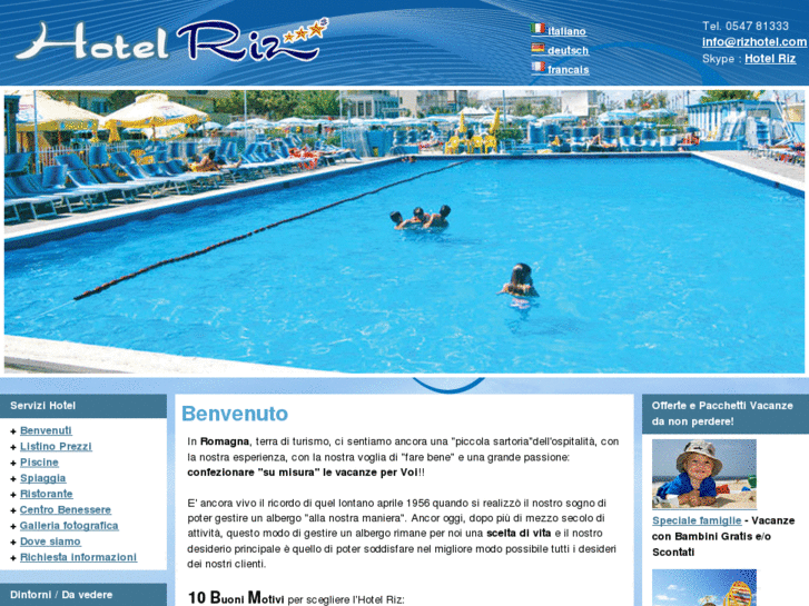 www.hotelriz.com