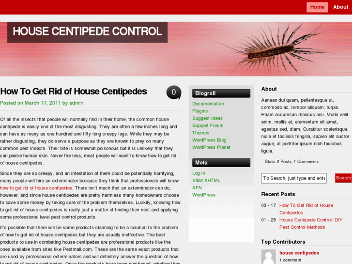 www.housecentipede-control.com