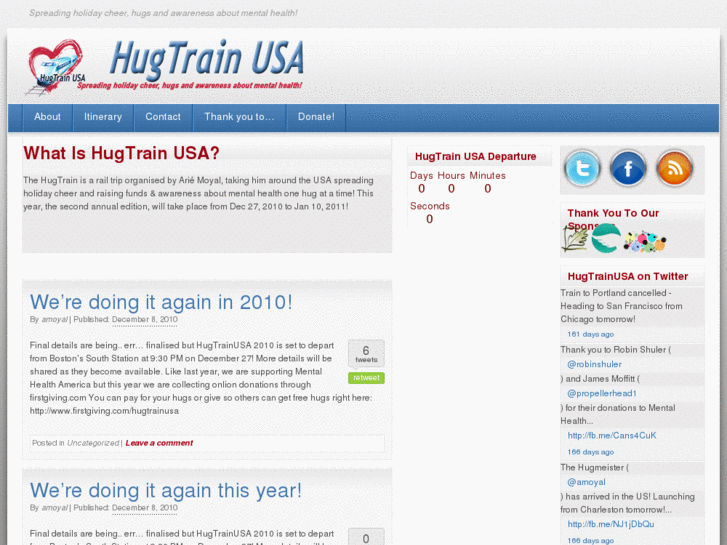 www.hugtrain.org