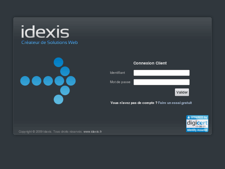 www.idexis.net