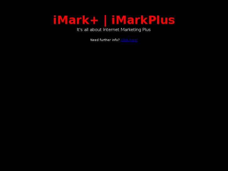 www.imarkplus.com