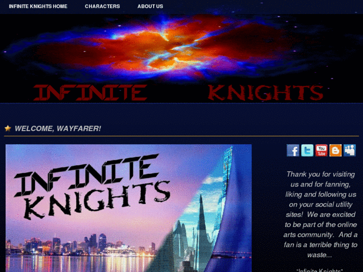 www.infiniteknights.com