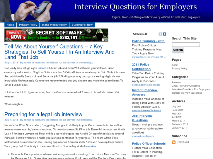 www.interviewquestionsforemployers.org