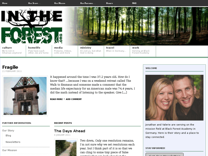 www.intheforest.org