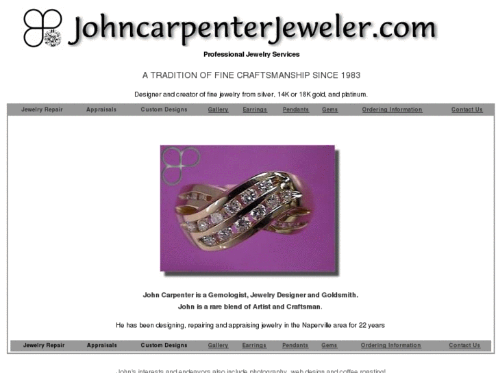 www.johncarpenterjeweler.com