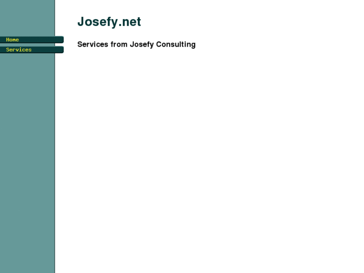 www.josefy.net