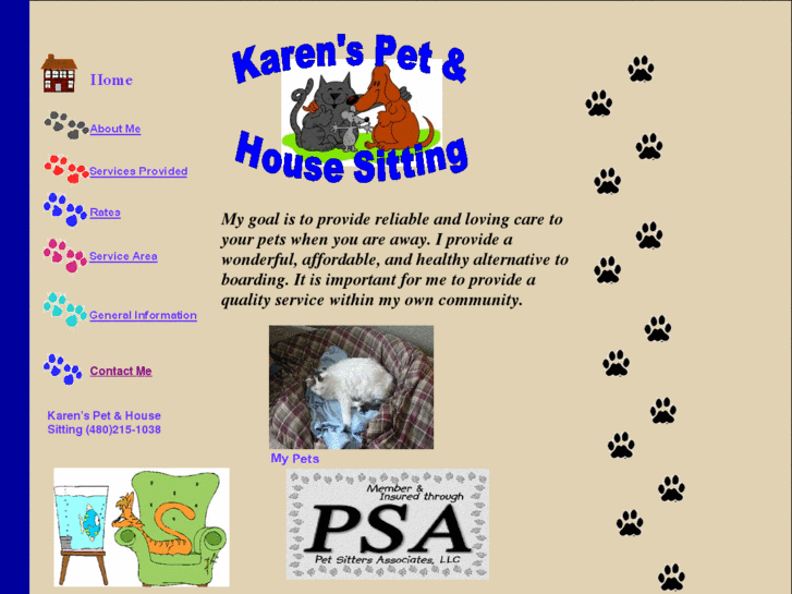 www.karenspetandhousesitting.com