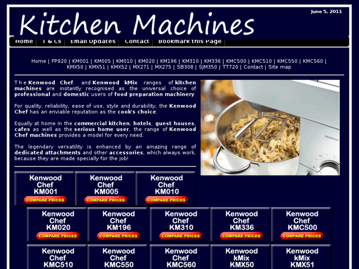 www.kitchen-machines.co.uk