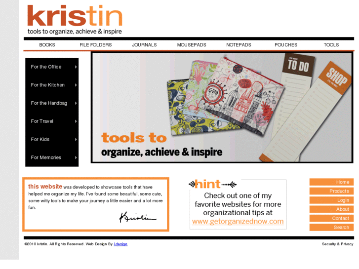 www.kristinshop.com