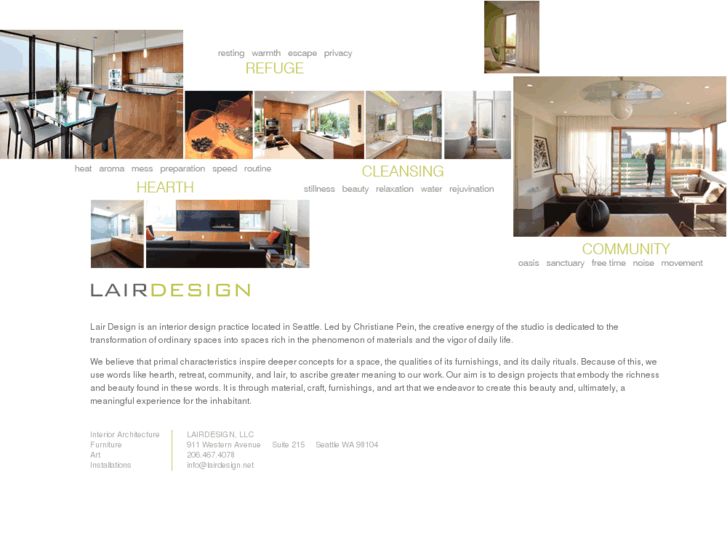 www.lairdesign.net