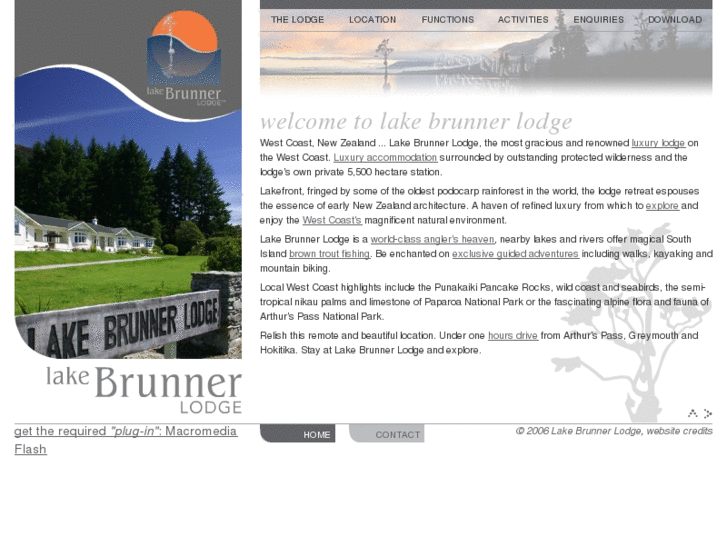 www.lakebrunner.com