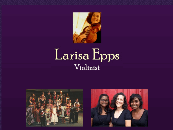 www.larisaepps.com