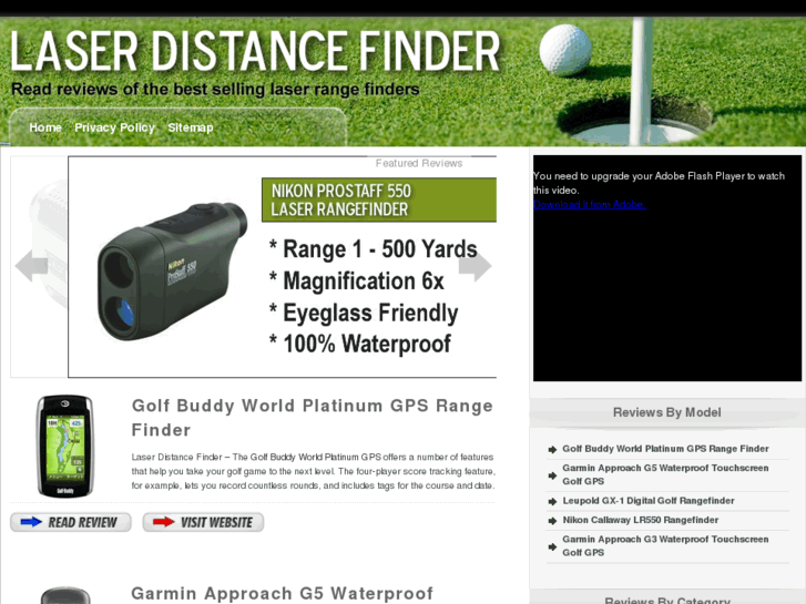 www.laserdistancefinder.com