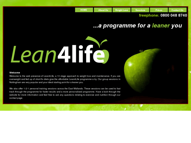 www.lean4life.co.uk