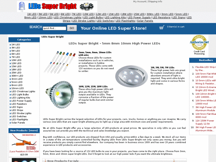 www.ledssuperbright.com