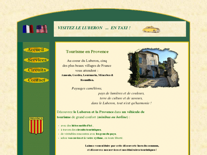 www.luberon-taxi.com