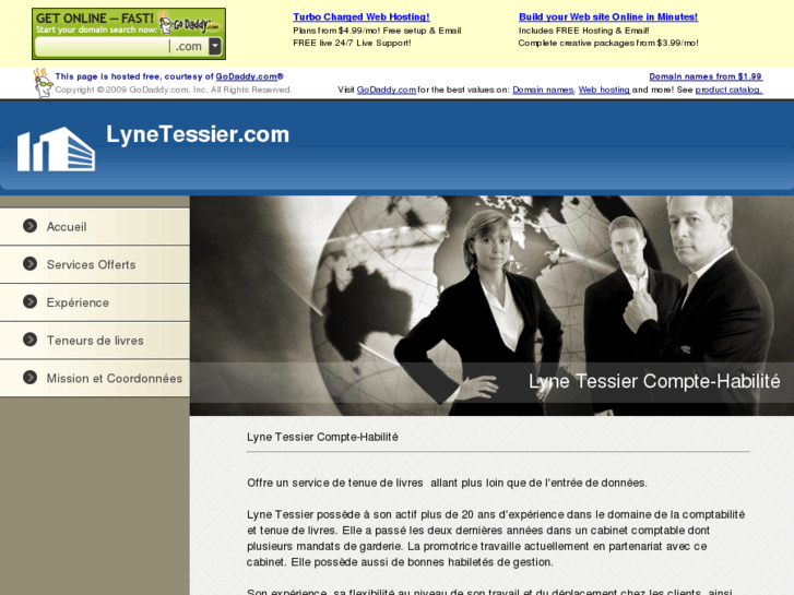 www.lynetessier.com