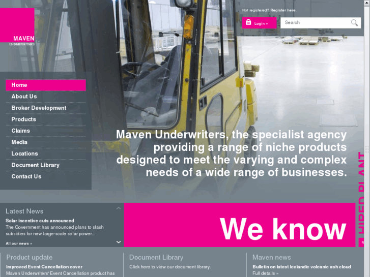 www.mavenunderwriters.com