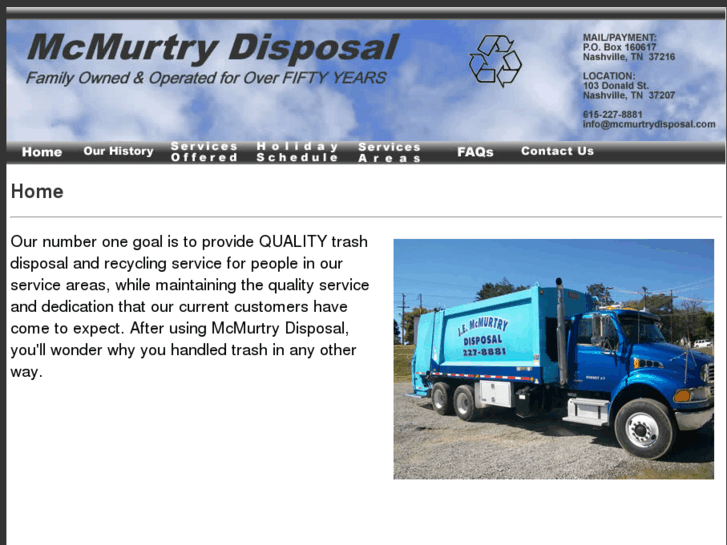 www.mcmurtrydisposal.com