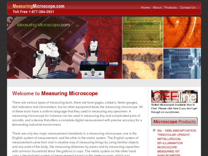 www.measuringmicroscope.com