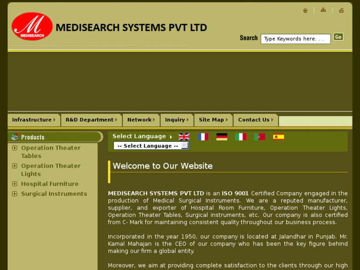 www.medisearchsystems.net
