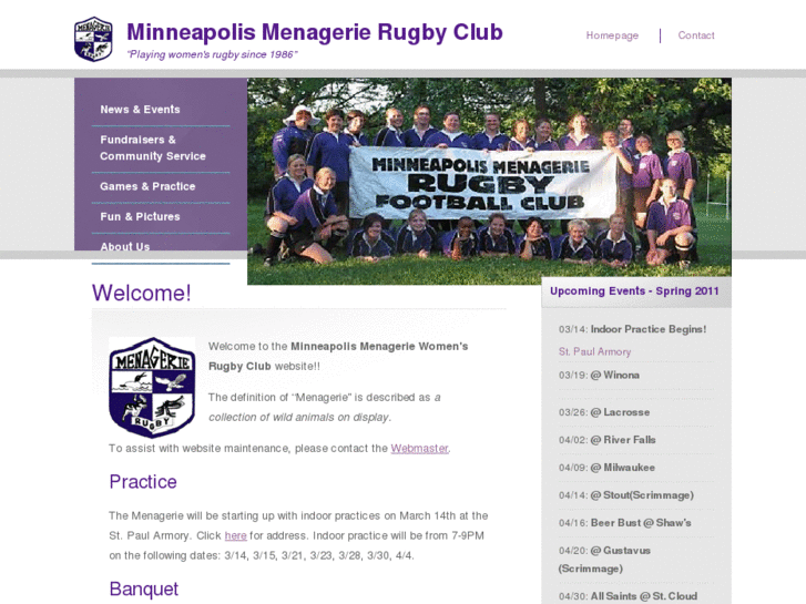 www.menagerierugbyclub.com