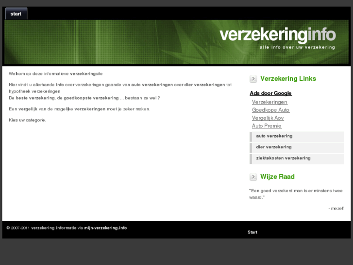 www.mijn-verzekering.info