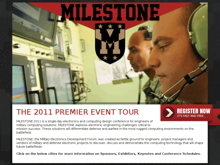 www.milestone2011.com