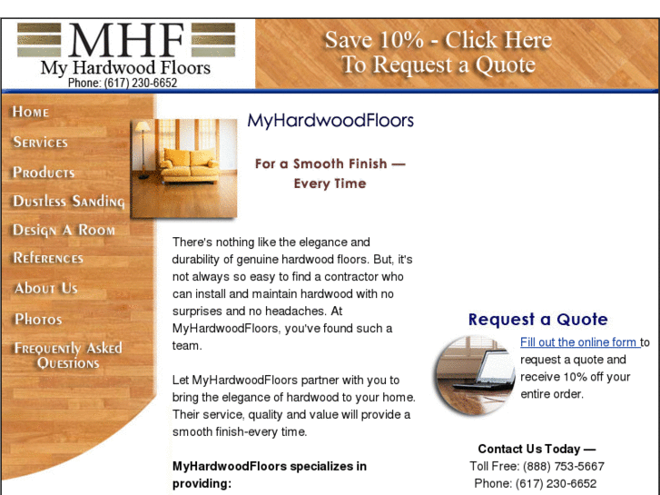 www.myhardwoodfloor.com