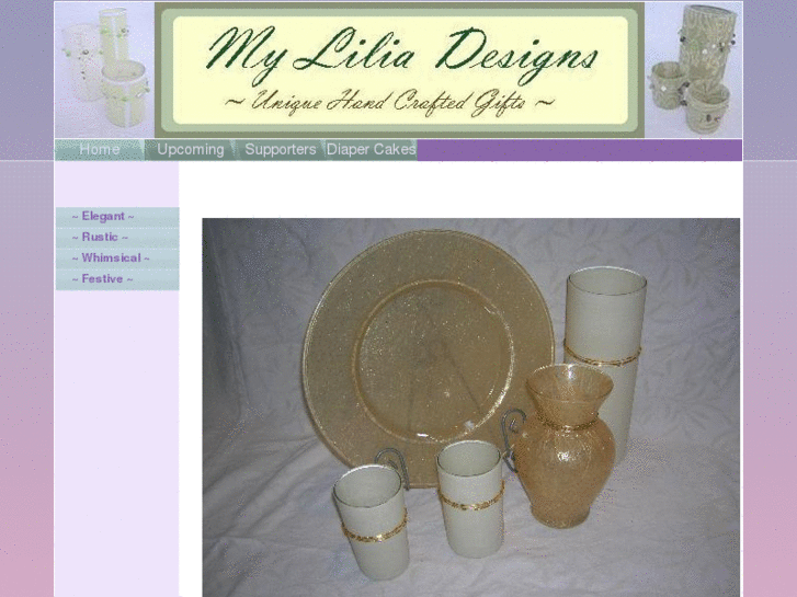 www.myliliadesigns.com