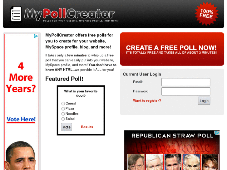 www.mypollcreator.com